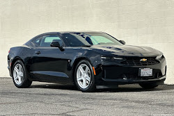 2023 Chevrolet Camaro 1LT