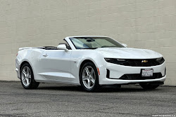 2023 Chevrolet Camaro 1LT