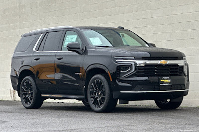 2026 Chevrolet Tahoe