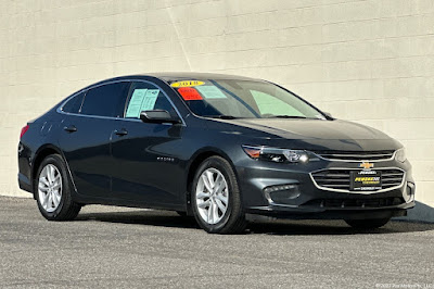 2018 Chevrolet Malibu