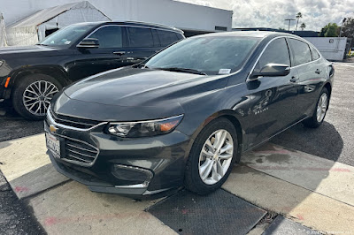 2018 Chevrolet Malibu