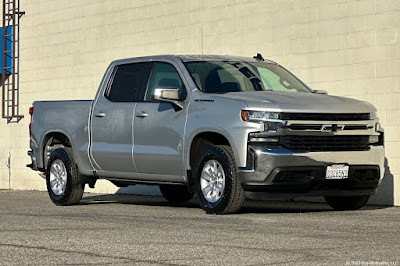 2022 Chevrolet Silverado 1500 LTD