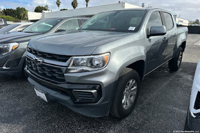 2022 Chevrolet Colorado