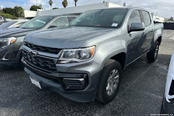 2022 Chevrolet Colorado 2WD LT