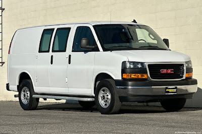 2023 GMC Savana 2500