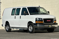 2023 GMC Savana 2500 Work Van