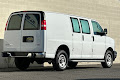 2023 GMC Savana 2500 Work Van