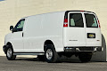 2023 GMC Savana 2500 Work Van