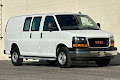 2023 GMC Savana 2500 Work Van