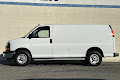 2023 GMC Savana 2500 Work Van
