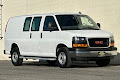 2023 GMC Savana 2500 Work Van