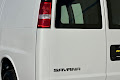 2023 GMC Savana 2500 Work Van