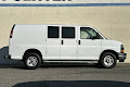 2023 GMC Savana 2500 Work Van