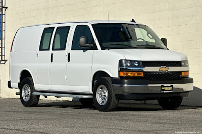2024 Chevrolet Express 2500