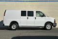 2024 Chevrolet Express 2500 Work Van
