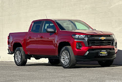 2023 Chevrolet Colorado LT