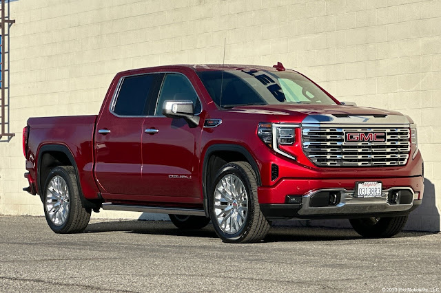 2022 GMC Sierra 1500 Denali