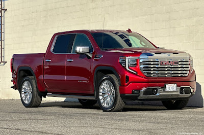 2022 GMC Sierra 1500