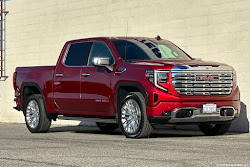 2022 GMC Sierra 1500 Denali
