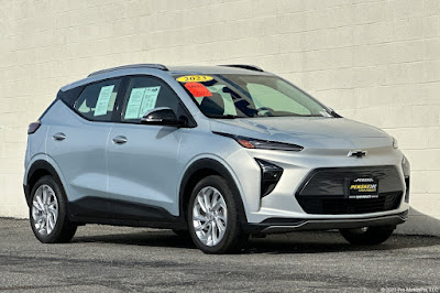 2023 Chevrolet Bolt EUV