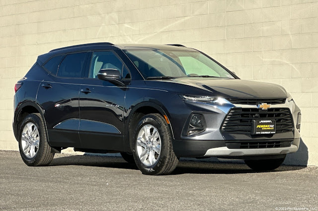 2022 Chevrolet Blazer LT