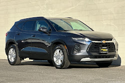 2022 Chevrolet Blazer LT
