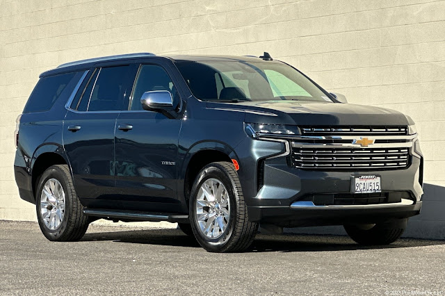 2021 Chevrolet Tahoe Premier