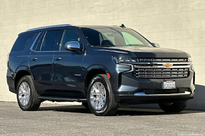 2021 Chevrolet Tahoe