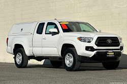 2021 Toyota Tacoma SR