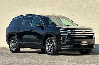 2024 Chevrolet Traverse