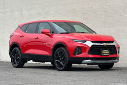 2021 Chevrolet Blazer 1LT's photo