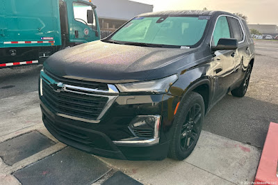 2022 Chevrolet Traverse