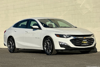 2024 Chevrolet Malibu