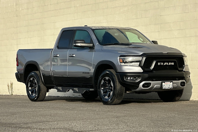 2020 RAM 1500 Rebel