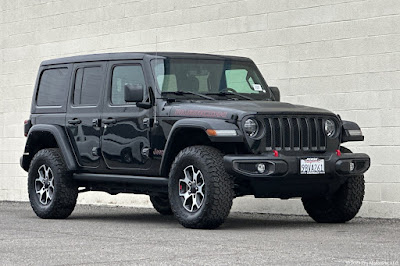 2022 Jeep Wrangler