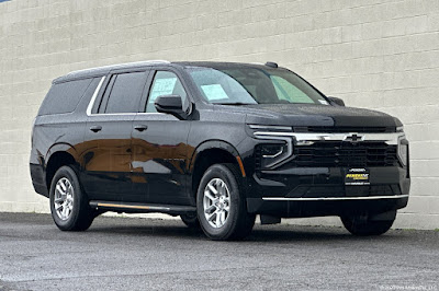 2026 Chevrolet Suburban