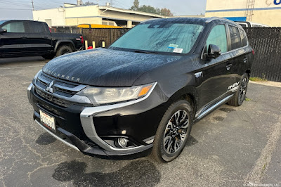 2018 Mitsubishi Outlander PHEV