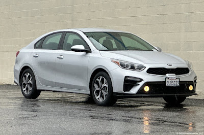 2020 Kia Forte