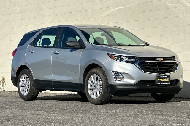 2021 Chevrolet Equinox LS