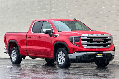 2022 GMC Sierra 1500
