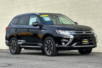 2018 Mitsubishi Outlander PHEV