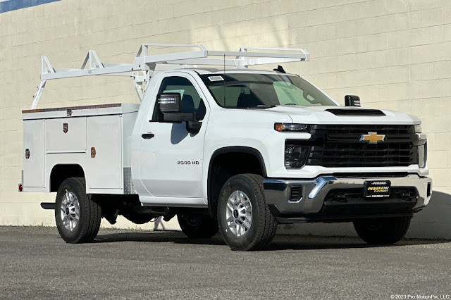 2026 Chevrolet Silverado 2500HD Work Truck