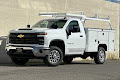 2026 Chevrolet Silverado 2500HD Work Truck