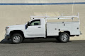 2026 Chevrolet Silverado 2500HD Work Truck