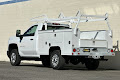 2026 Chevrolet Silverado 2500HD Work Truck