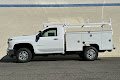 2026 Chevrolet Silverado 2500HD Work Truck