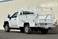 2026 Chevrolet Silverado 2500HD Work Truck