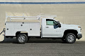 2026 Chevrolet Silverado 2500HD Work Truck