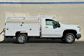 2026 Chevrolet Silverado 2500HD Work Truck