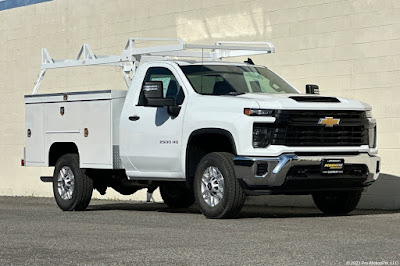 2026 Chevrolet Silverado 2500HD